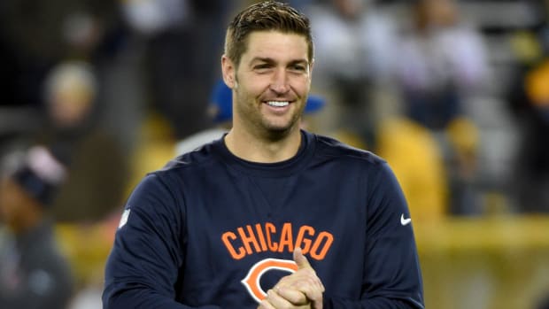 Jay Cutler